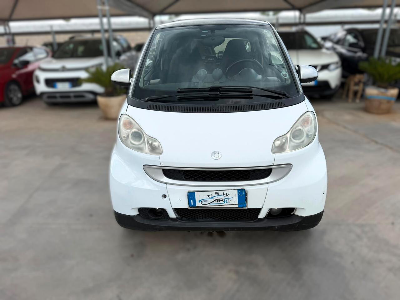 Smart ForTwo 800 coupé passion cdi