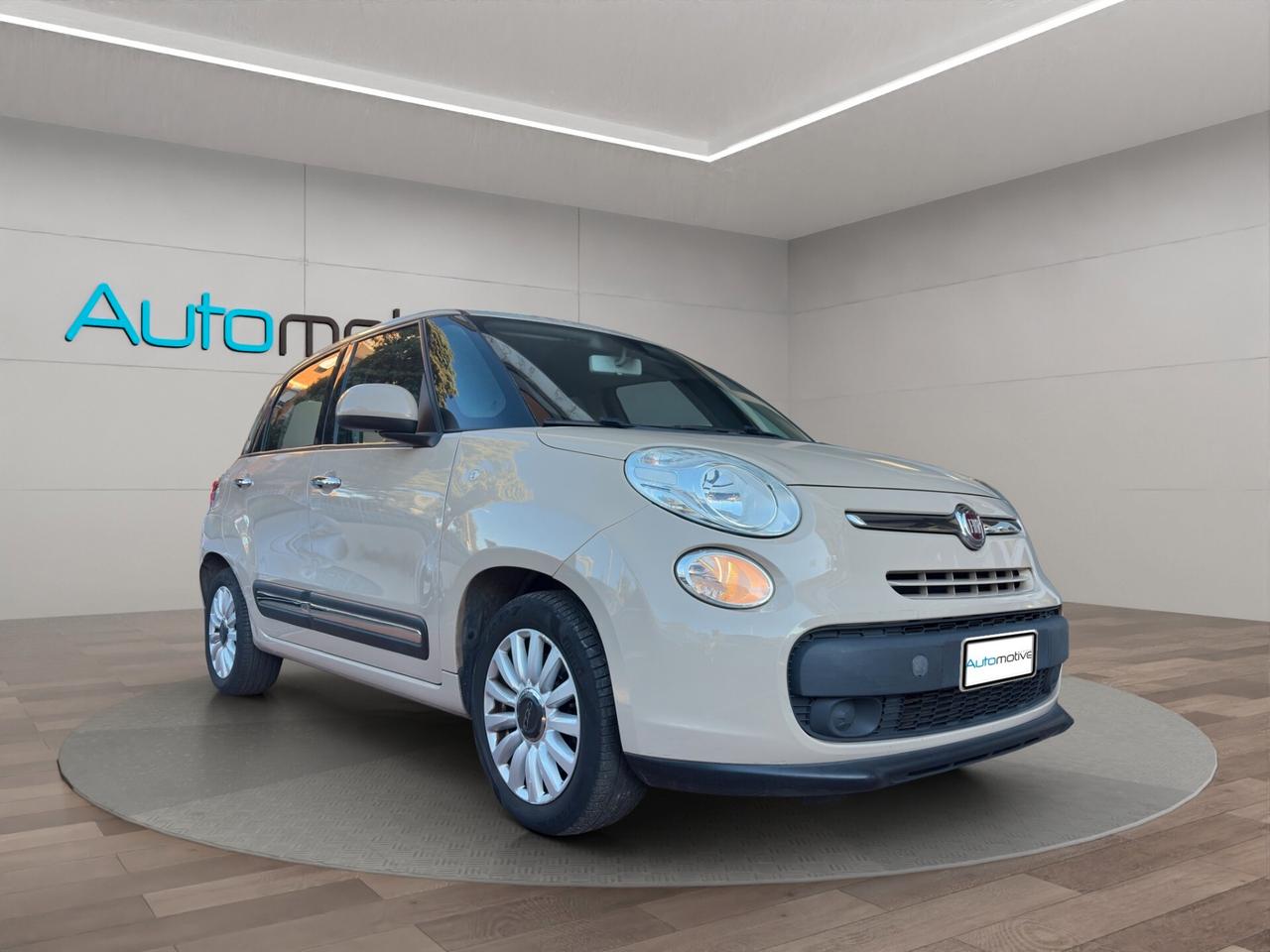 Fiat 500L 1.6 Multijet 120 CV Lounge