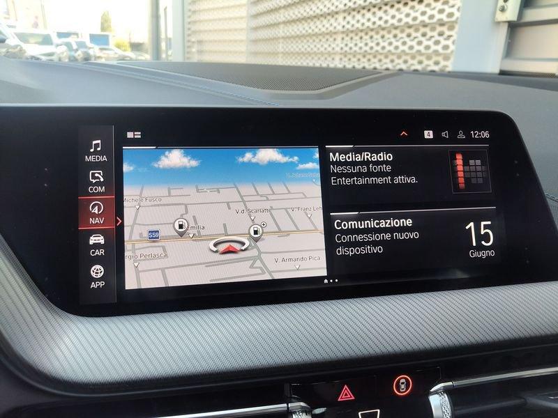 BMW Serie 1 120d xdrive Msport auto