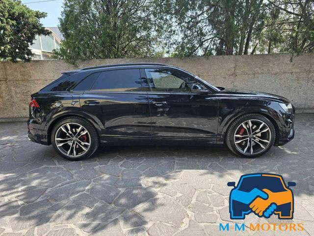AUDI SQ8 TDI quattro tiptronic sport attitude
