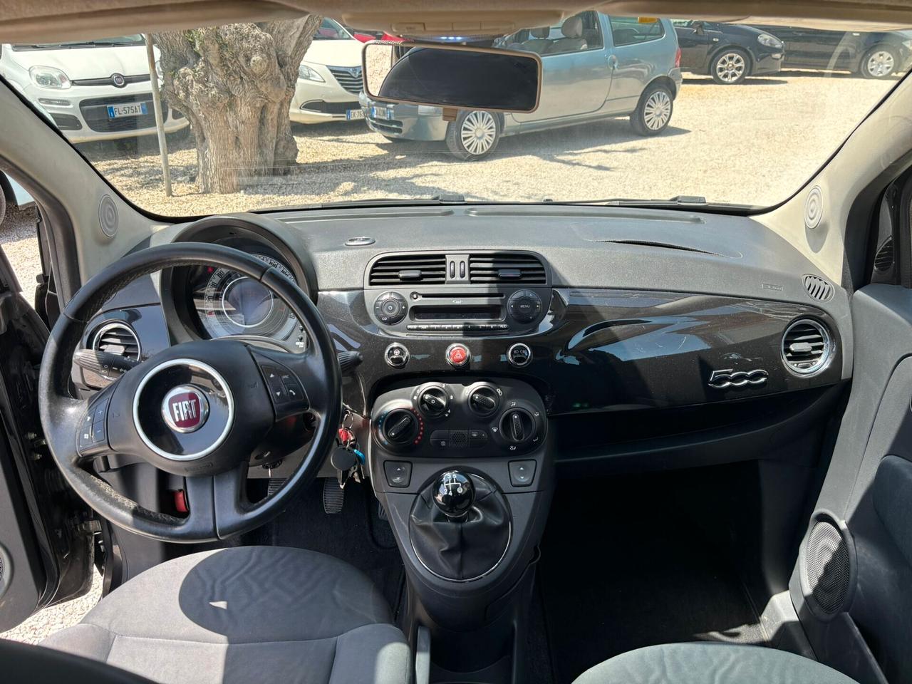 FIAT 500 1.2 B/GPL - 2011