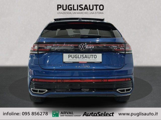 VOLKSWAGEN Taigo 1.0 TSI 110 CV R-Line