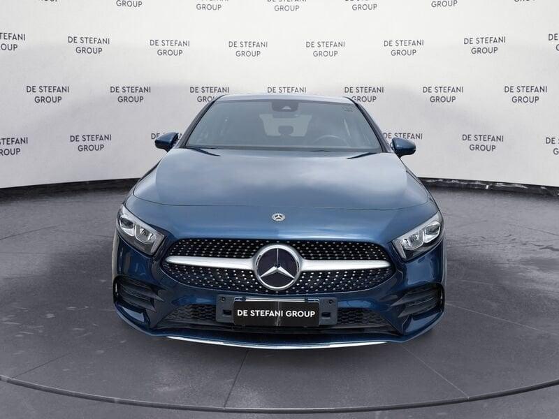 Mercedes-Benz Classe A A 180 d Premium