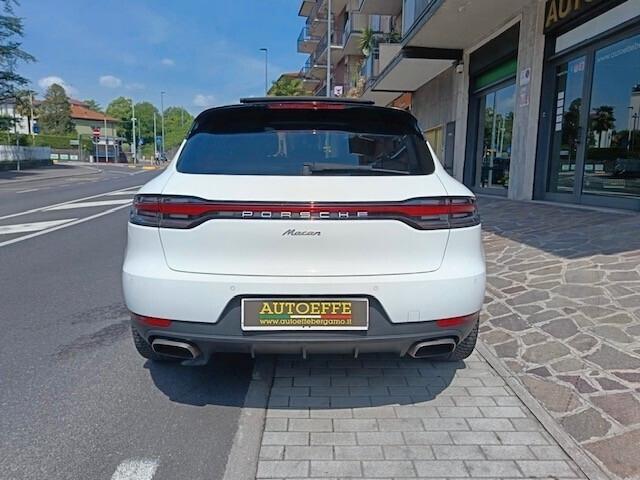 Porsche Macan 2.0 245CV, TETTO, 21, TAGLIANDATA