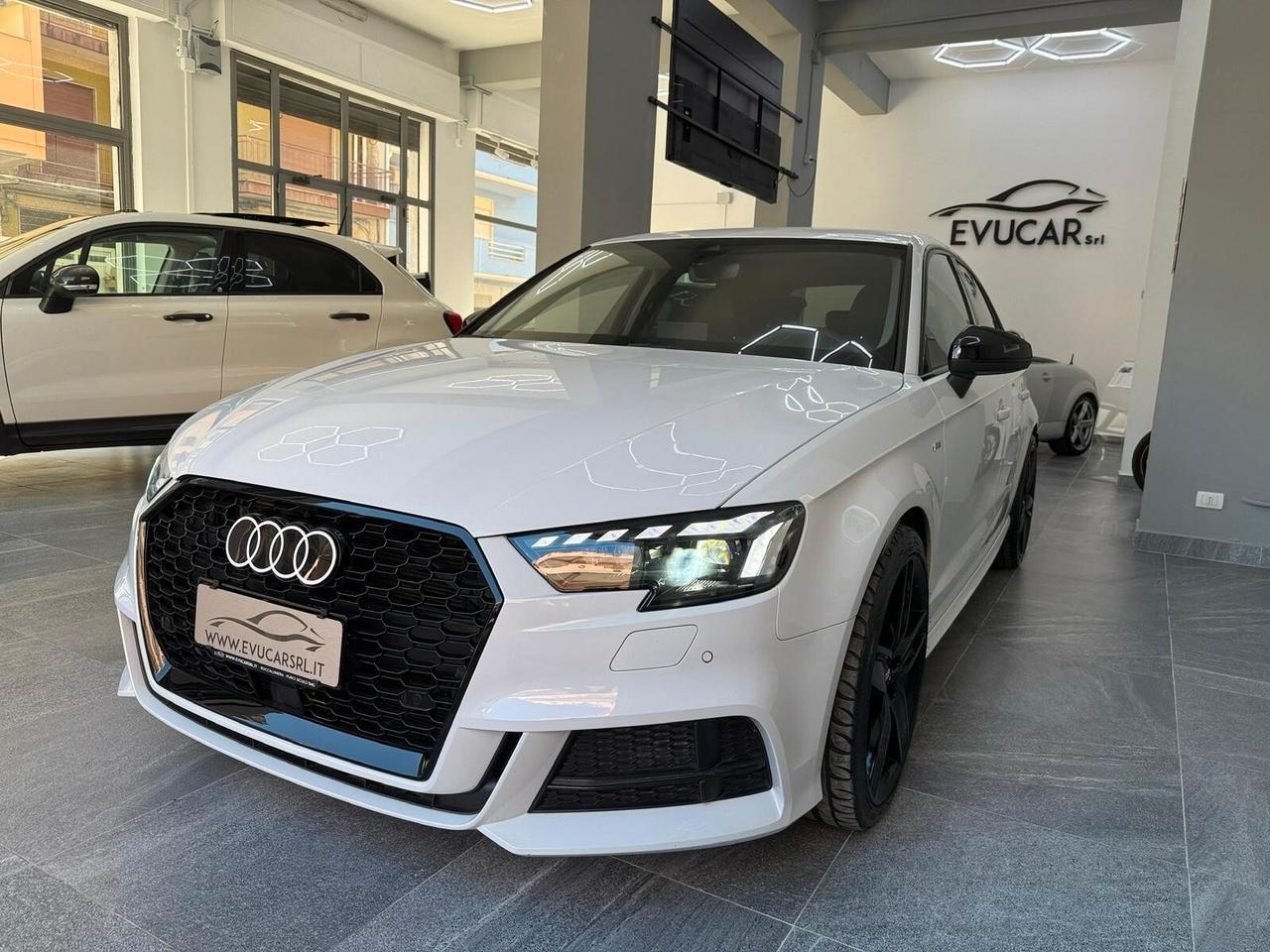 Audi A3 SPB 35 TDI S tronic Sline Edition