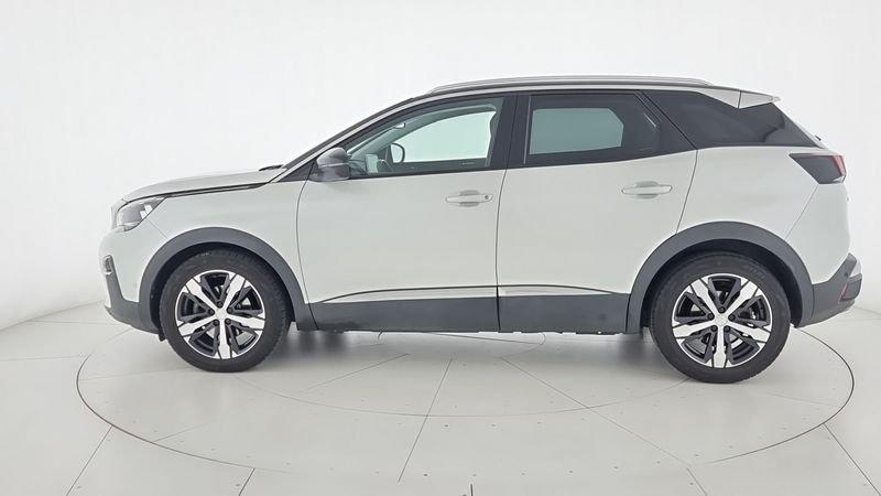 Peugeot 3008 BlueHDi 130 EAT8 S&S Allure