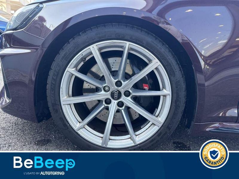 Audi A4 RS4 AVANT 2.9 TFSI QUATTRO 450CV TIPTRONIC