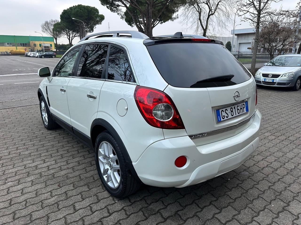 Opel Antara 2.0 CDTI 150CV aut. Cosmo