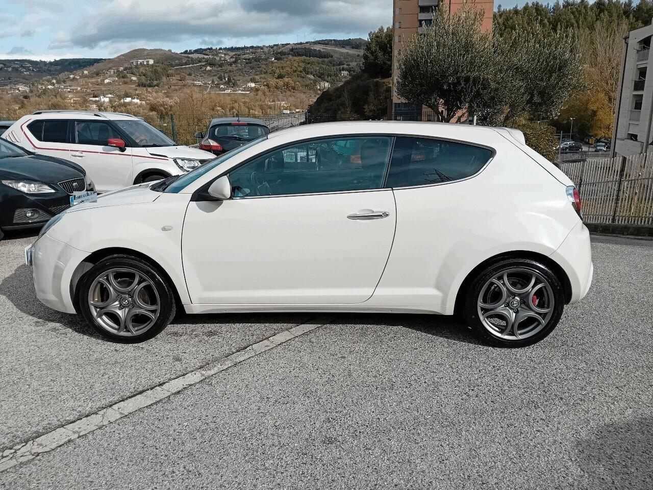 Alfa Romeo MiTo 1.4 T 120 CV GPL Progression