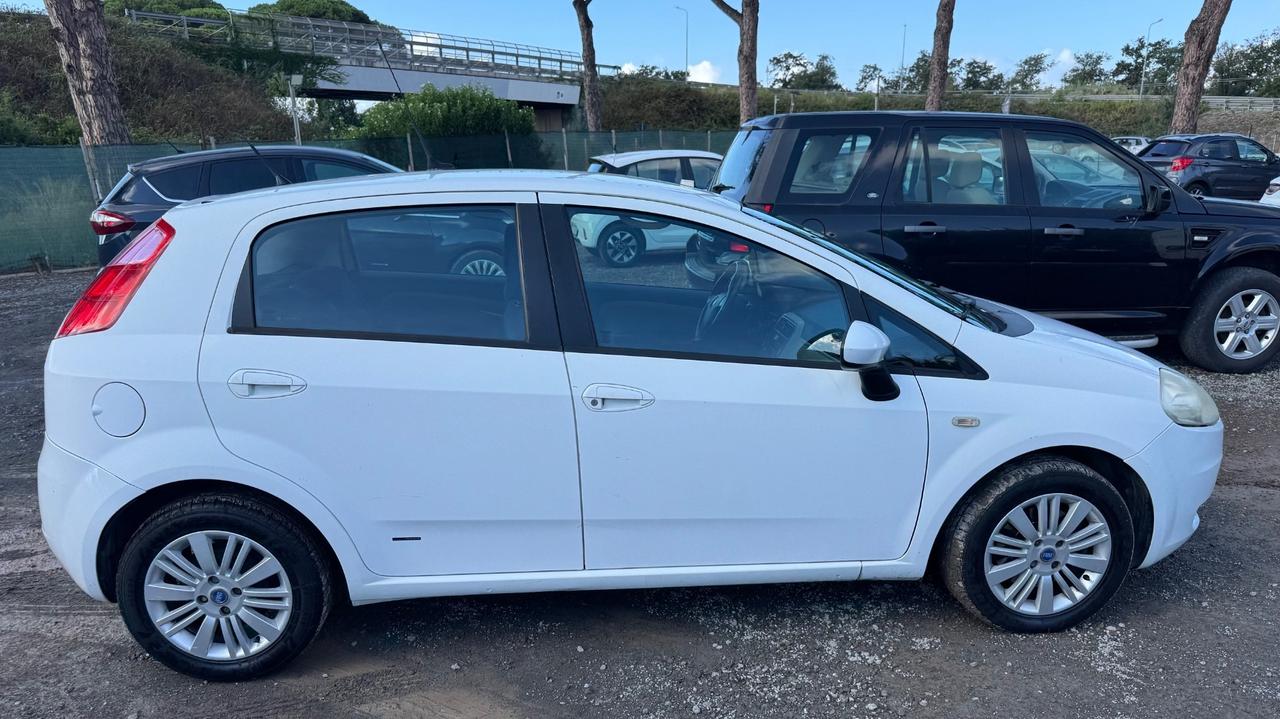 Fiat Grande Punto 1.3 MJT 75 CV 5 porte Active