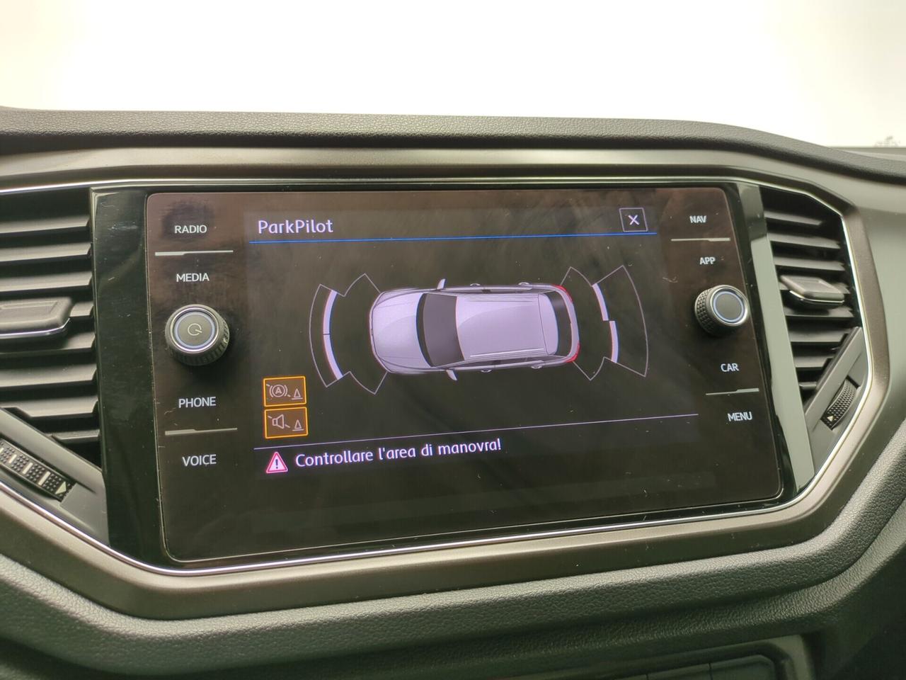 Volkswagen T-Roc 1.6 TDI SCR Style BlueMotion Technology