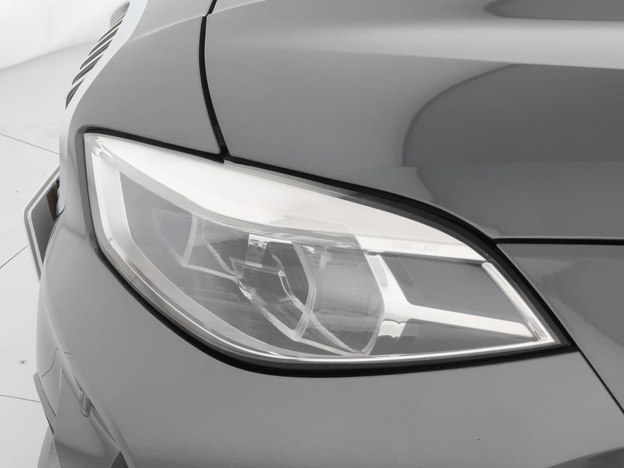 BMW Serie 1 118d Msport