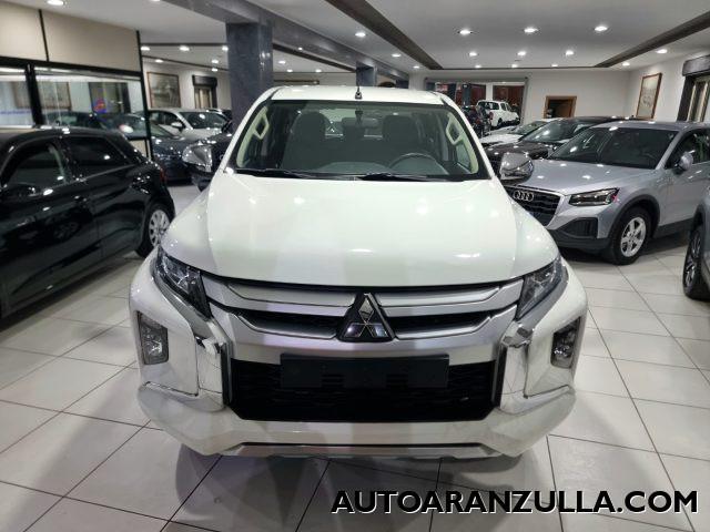 MITSUBISHI L200 NEW 2.3 D 150CV Double Cab 4x4 Super Select Invite