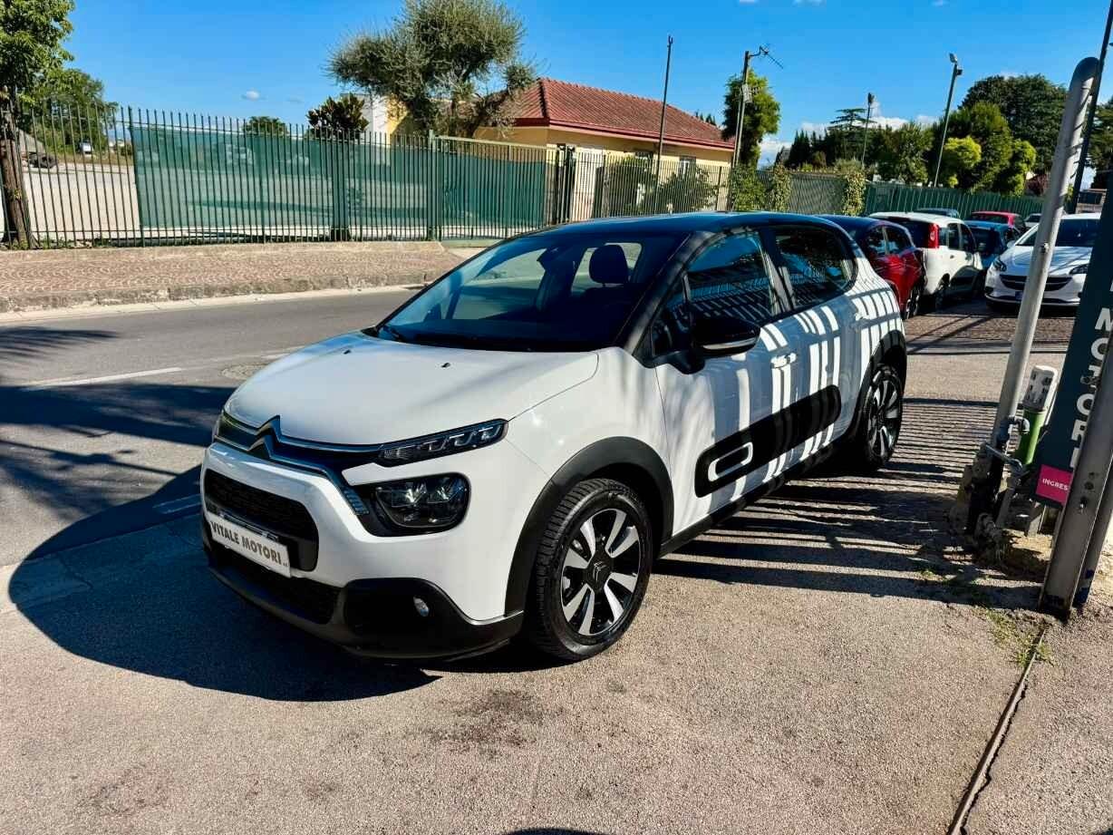 Citroen C3 1.5 BlueHDi 100 CV Shine