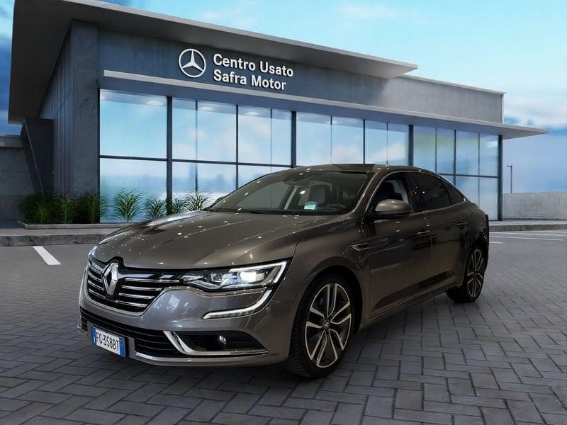 Renault Talisman dCi 160 CV EDC Energy Initiale Paris