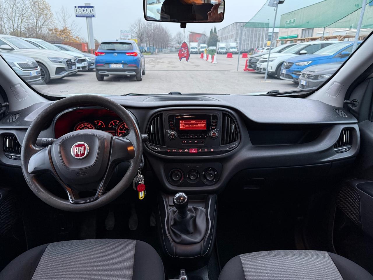 Fiat Doblo 1.3 95 Cv Combi N1 Autocarro 5 POSTI