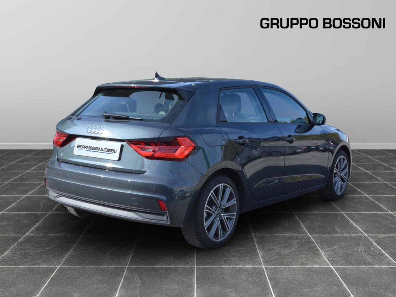 Audi A1 sportback 30 1.0 tfsi 110cv admired s tronic