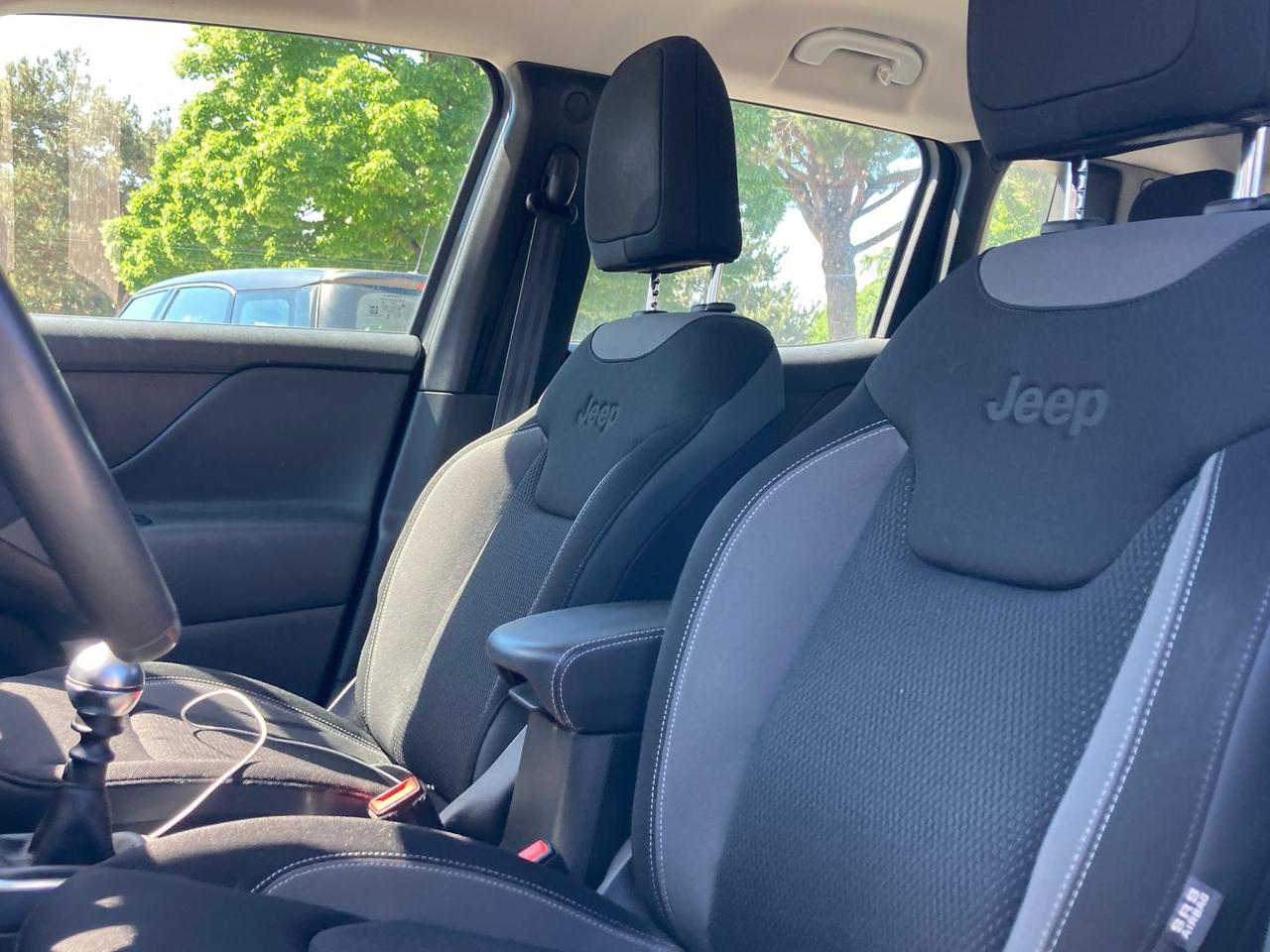 Jeep Renegade 1.6 MultiJet Limited #10618