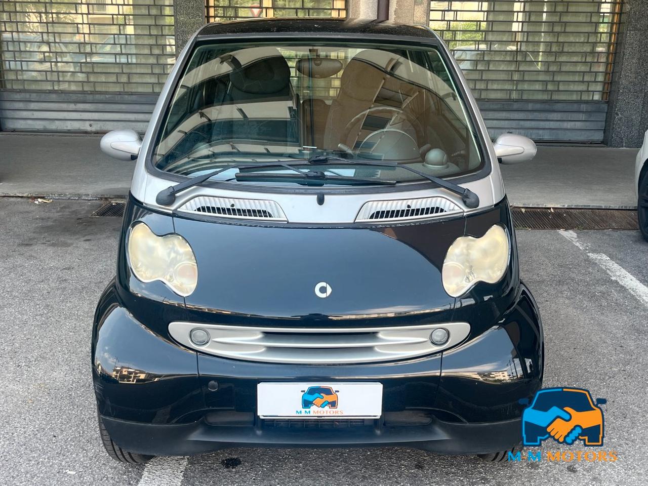 Smart fortwo 0.7 Smart Passion 61cv