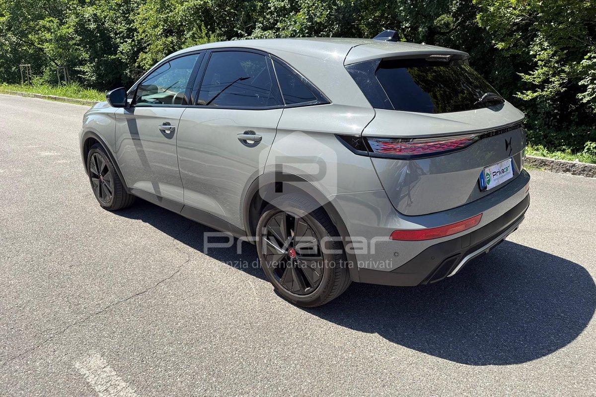 DS DS 7 BlueHDi 130 aut. Performance Line