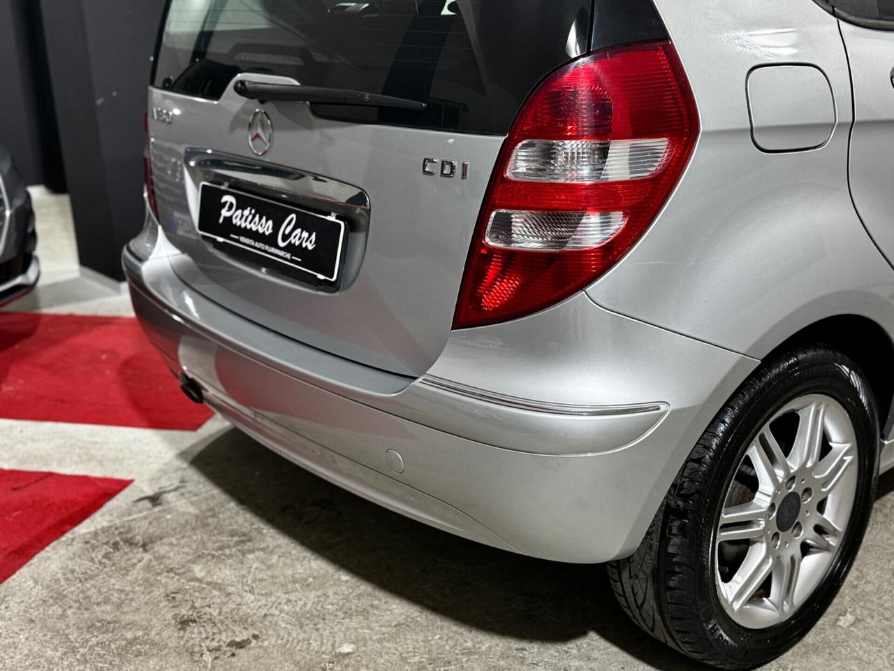 Mercedes-benz A 180 CDI Elegance