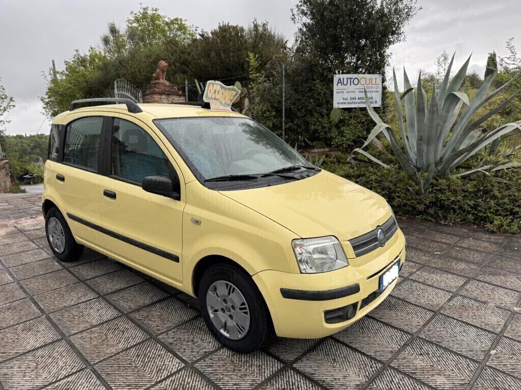 Fiat Panda 1.2 B. TUTTO NUOVO ,OK NEOPAT.GARANZIA 12MESI