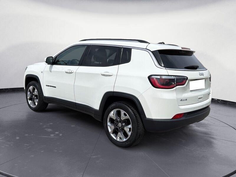 Jeep Compass 2.0 MJet 140cv Limited 4WD auto