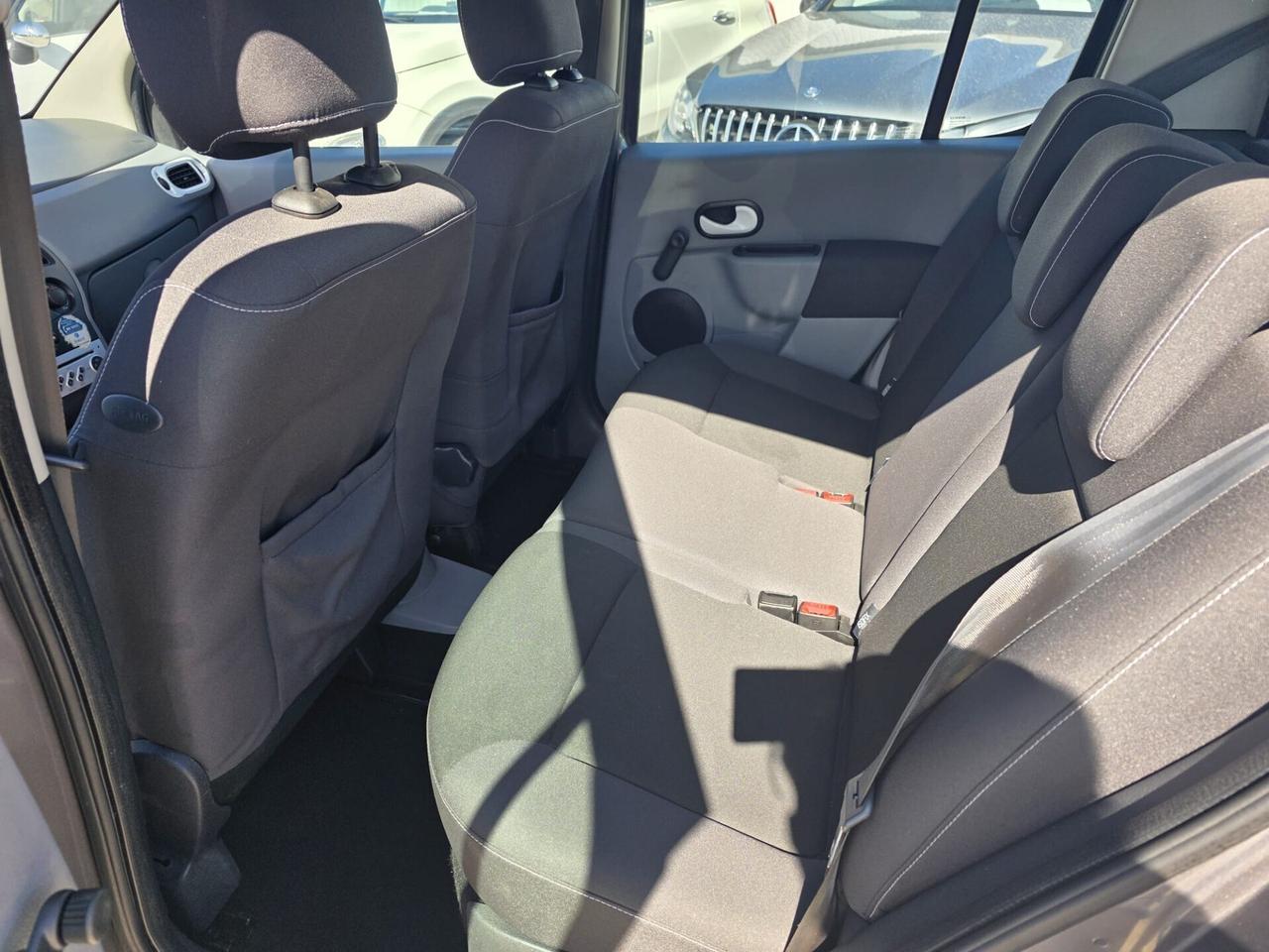 Renault Modus 1.2 16V Live