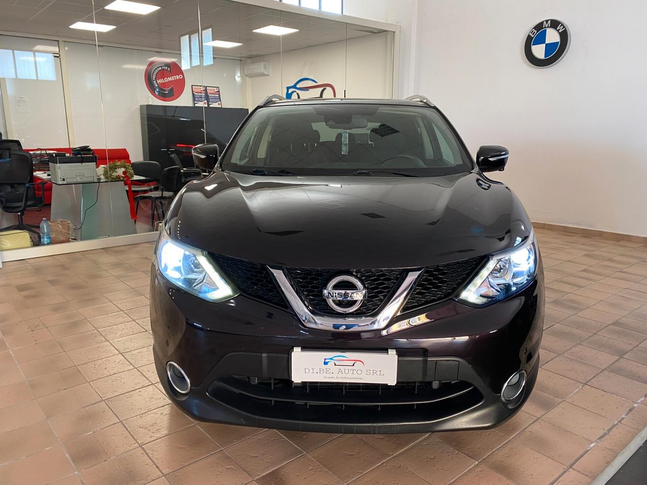 Nissan Qashqai 1.5 dCi 110 Cv Tekna