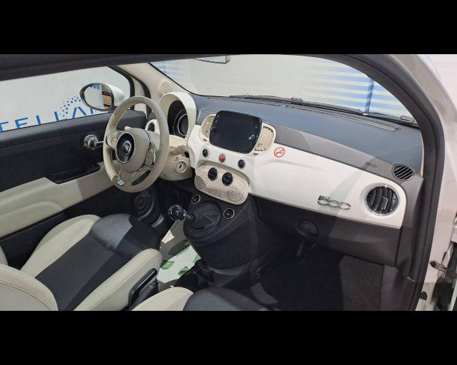 FIAT 500 1.0 hybrid 70cv Dolcevita