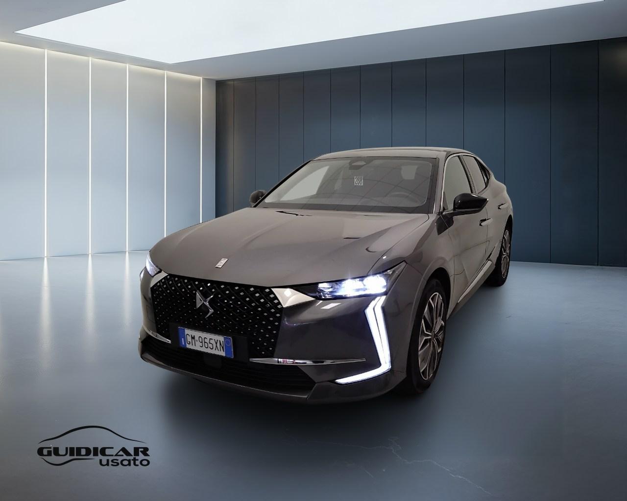 DS DS4 II 2021 - DS4 1.5 bluehdi Trocadero 130cv auto