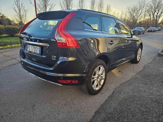 VOLVO XC60 D5 AWD Geartronic Kinetic