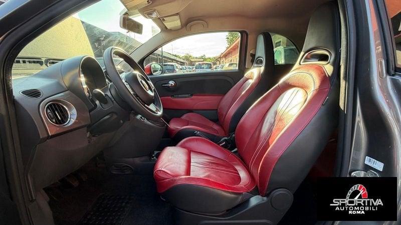 FIAT 500 500 1.2 S ALLESTIMENTO ABARTH