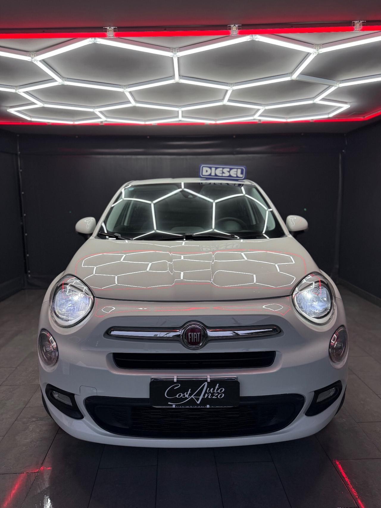 Fiat 500X 1.3 MultiJet 95 CV Lounge 11/2015