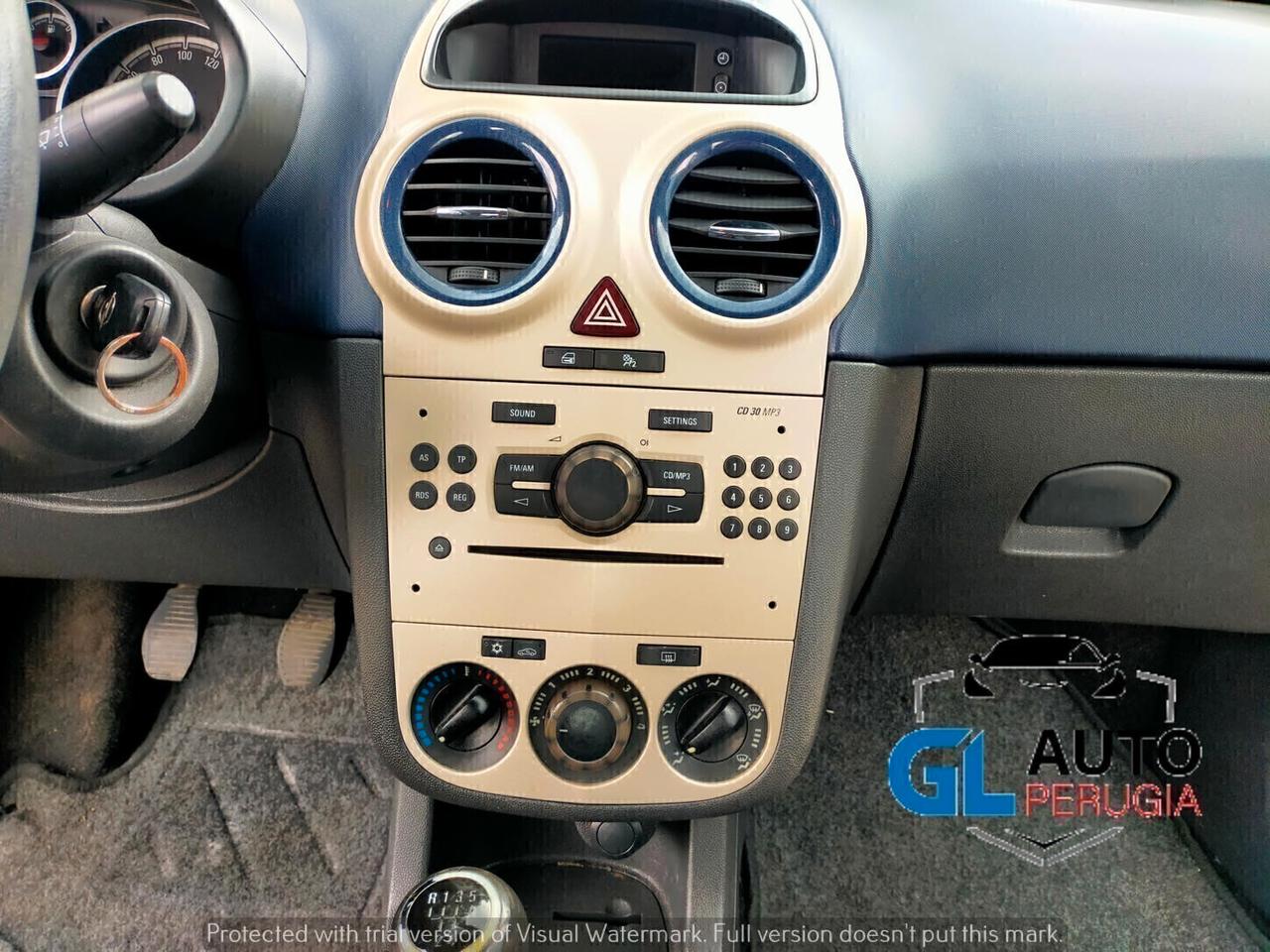 Opel Corsa 1.2 5p NEOPATENTATI full optional