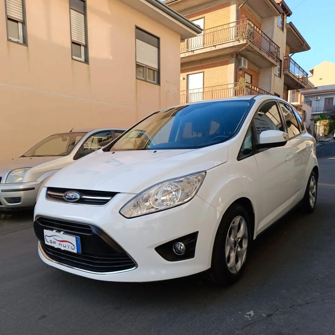 Ford C-Max 1.6 TDCi 115CV NUOVA IN TUTTO