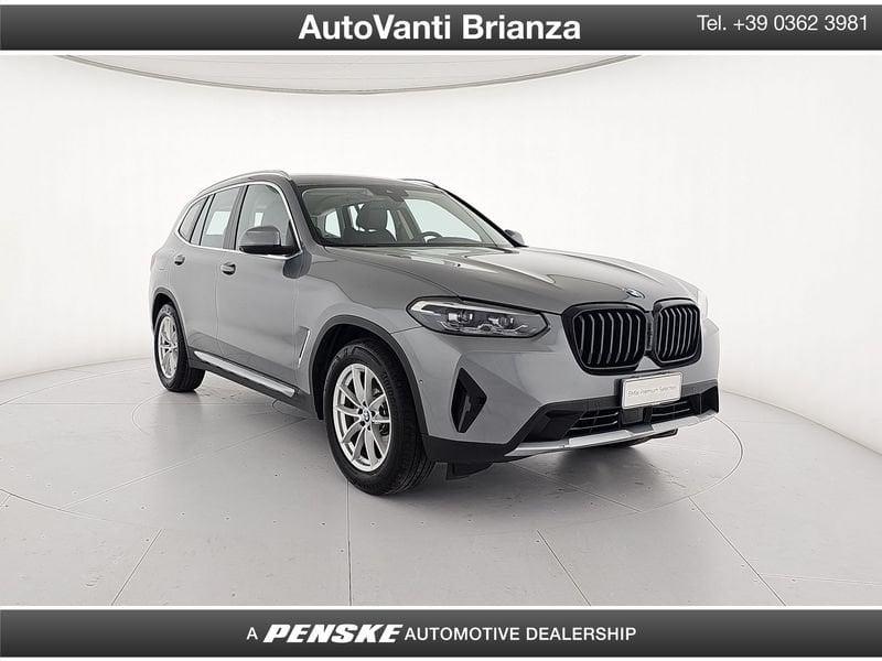 BMW X3 xDrive20d 48V Business