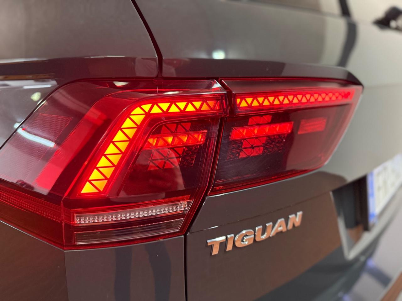 Volkswagen Tiguan 1.6 TDI SCR Sport BlueMotion Technology