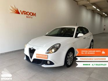 ALFA ROMEO Giulietta (2010-21) Giulietta 1.6 JT...
