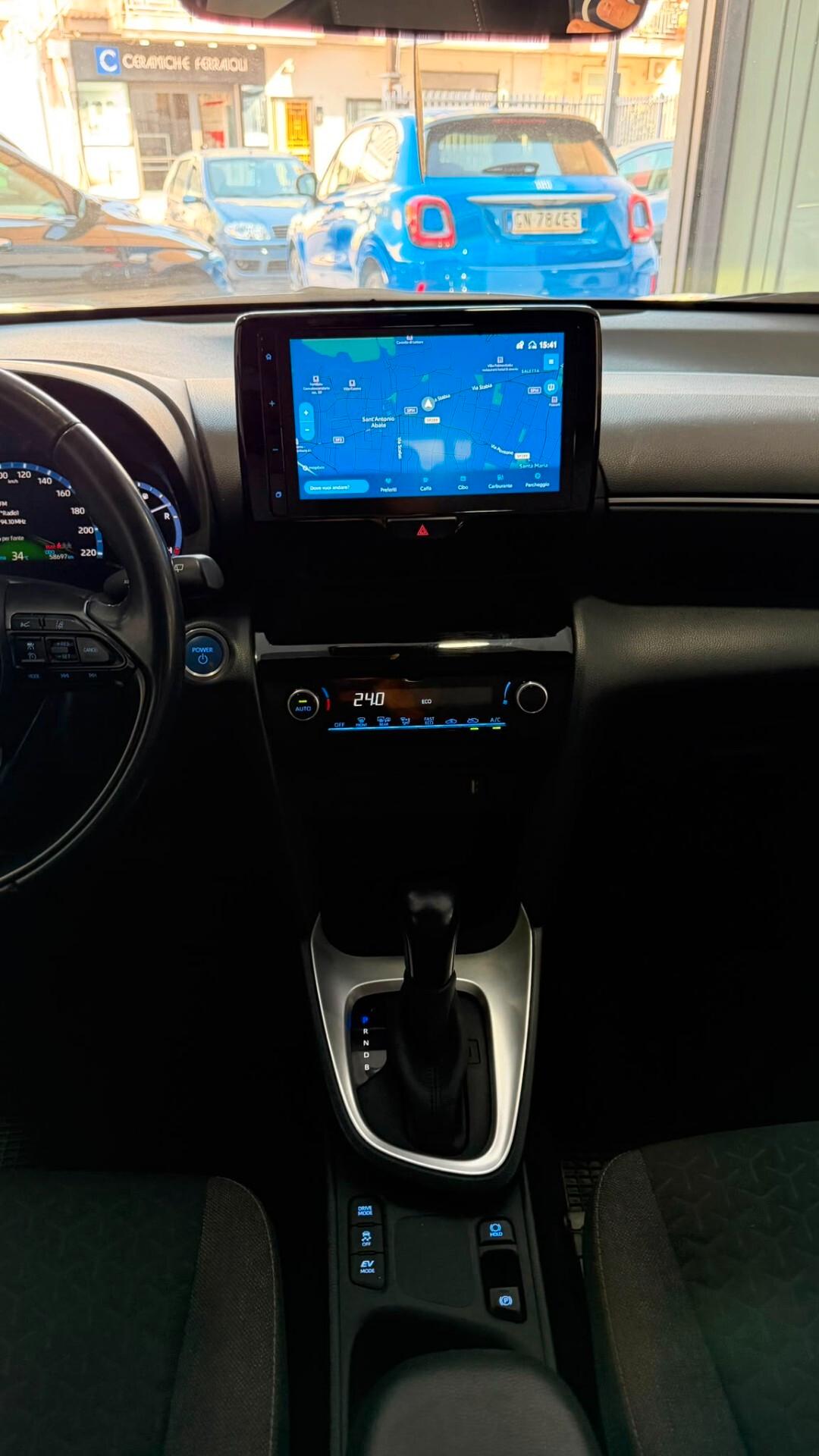 Toyota Yaris Cross 1.5 Hybrid 5p. E-CVT Trend