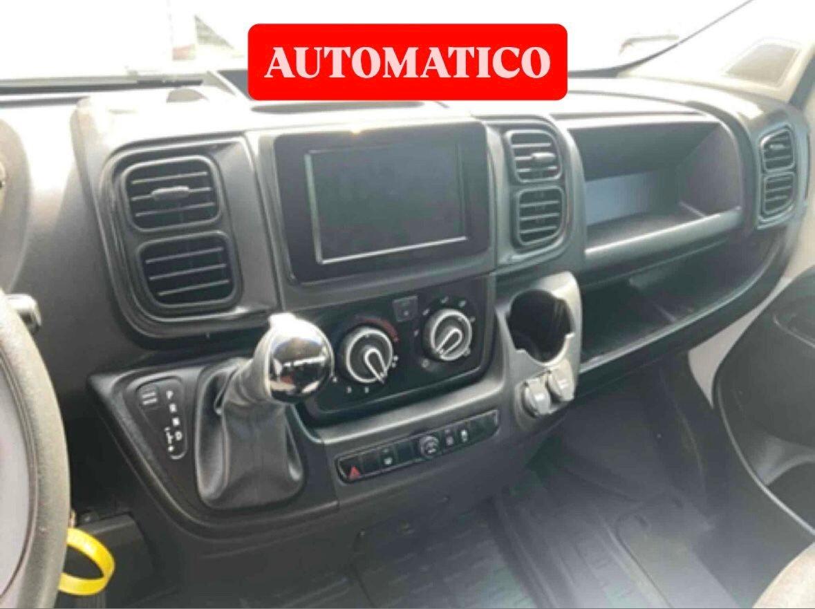 NEW FIAT DUCATO 2.2 160cv L2H2 AUTOMATICO