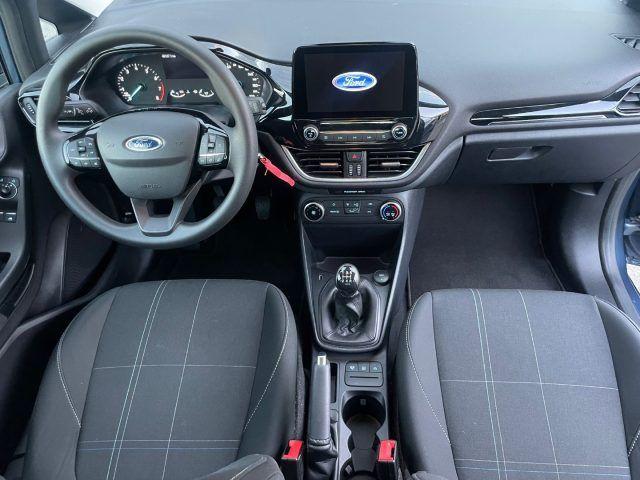 Ford Fiesta 5 Porte Fiesta 5p 1.1 Titanium s&s 75cv my20.75
