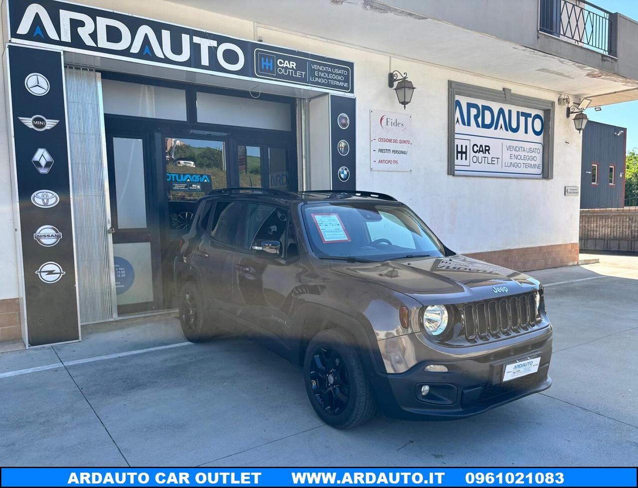 Jeep Renegade 1.6 Mjt Limited Fwd 120 cv