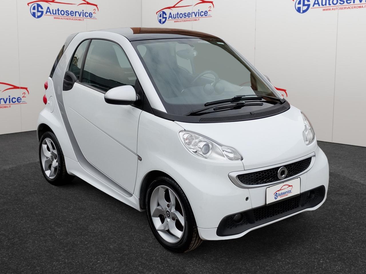 Smart fortwo coupe Fortwo 1.0 mhd Pulse 71cv FL