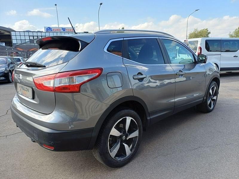 Nissan Qashqai 1.6 dci 2wd 130cv xtronic AUTOCARRO N1 - IVA ESCLUSA