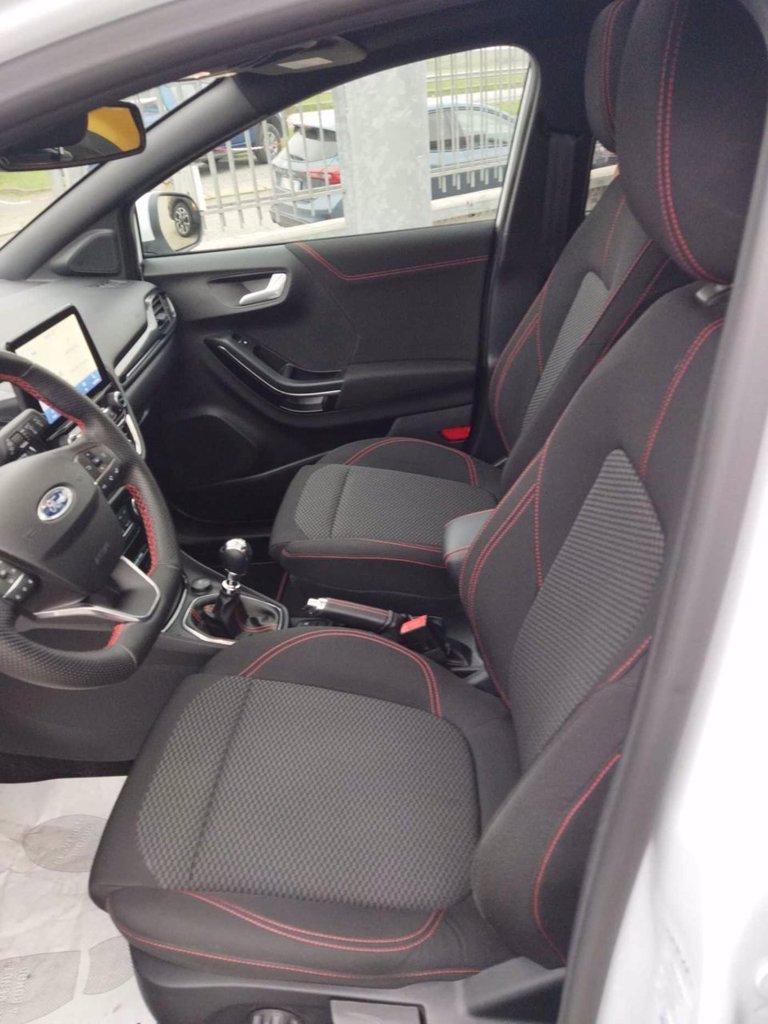 FORD Puma 1.0 EcoBoost Hybrid 125 CV S&S ST-Line del 2022