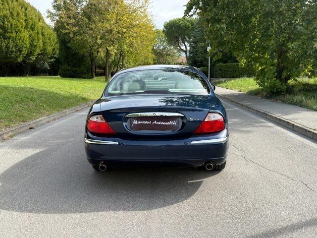 JAGUAR S-Type (X200) 3.0 V6 24V cat Executive