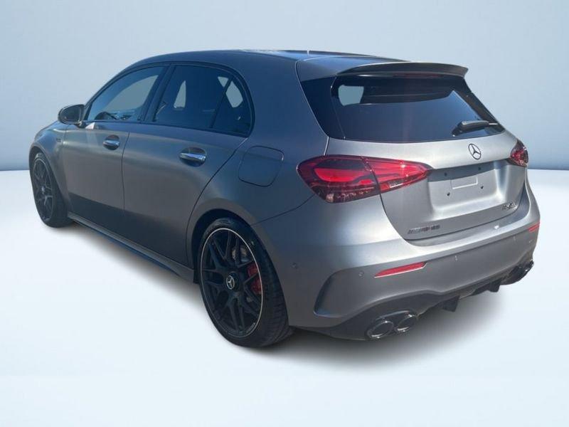 Mercedes-Benz Classe A 45 S AMG 4Matic+ AMG Line Premium