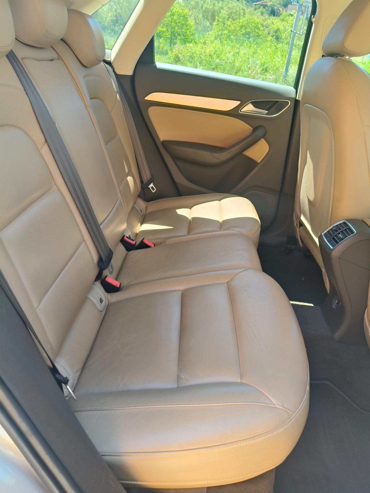 Audi Q3 2.0 TDI 177 CV quattro S tronic Advanced