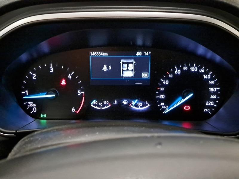 FORD FOCUS WAGON 1.5 Ecoblue 120cv Business